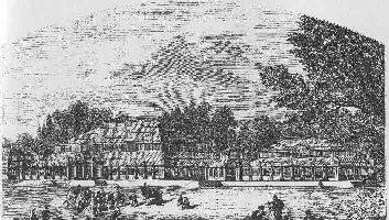 Выращивание цитрусовых в закрытых помещениях – очень старое увлечение, вошедшее в европейскую моду в 18 веке; само название «оранжерея» произошло от слова «orange» (апельсин). На этой гравюре 1892 года изображена одна из самых знаменитых оранжерей мира в