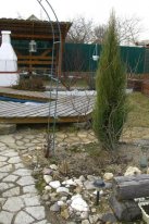 весна прошлого года