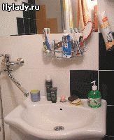 Домашние хитрости - Ванная комната.Как содержать её в чистоте - Ванная,раковина,унитаз...Отмыть и сохранить !